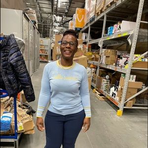 Meet your Posher, Christine